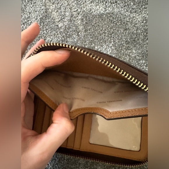 Michael Kors Backpack and Wallet - Picture 4 of 5
